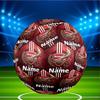 Custom Name Personalized Arsenal F.C Print Size 5 Soccer Ball Training & Match Football, for Team, Kicking, Gift for Football Enthusiasts