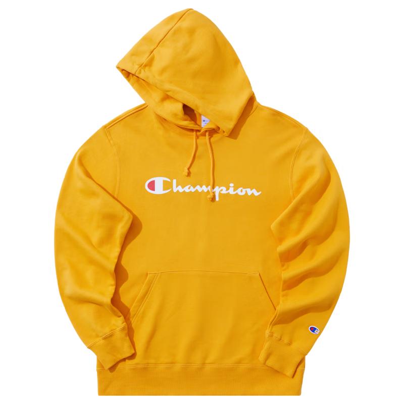 

Унісекс Худі Champion з логотипом-написом M