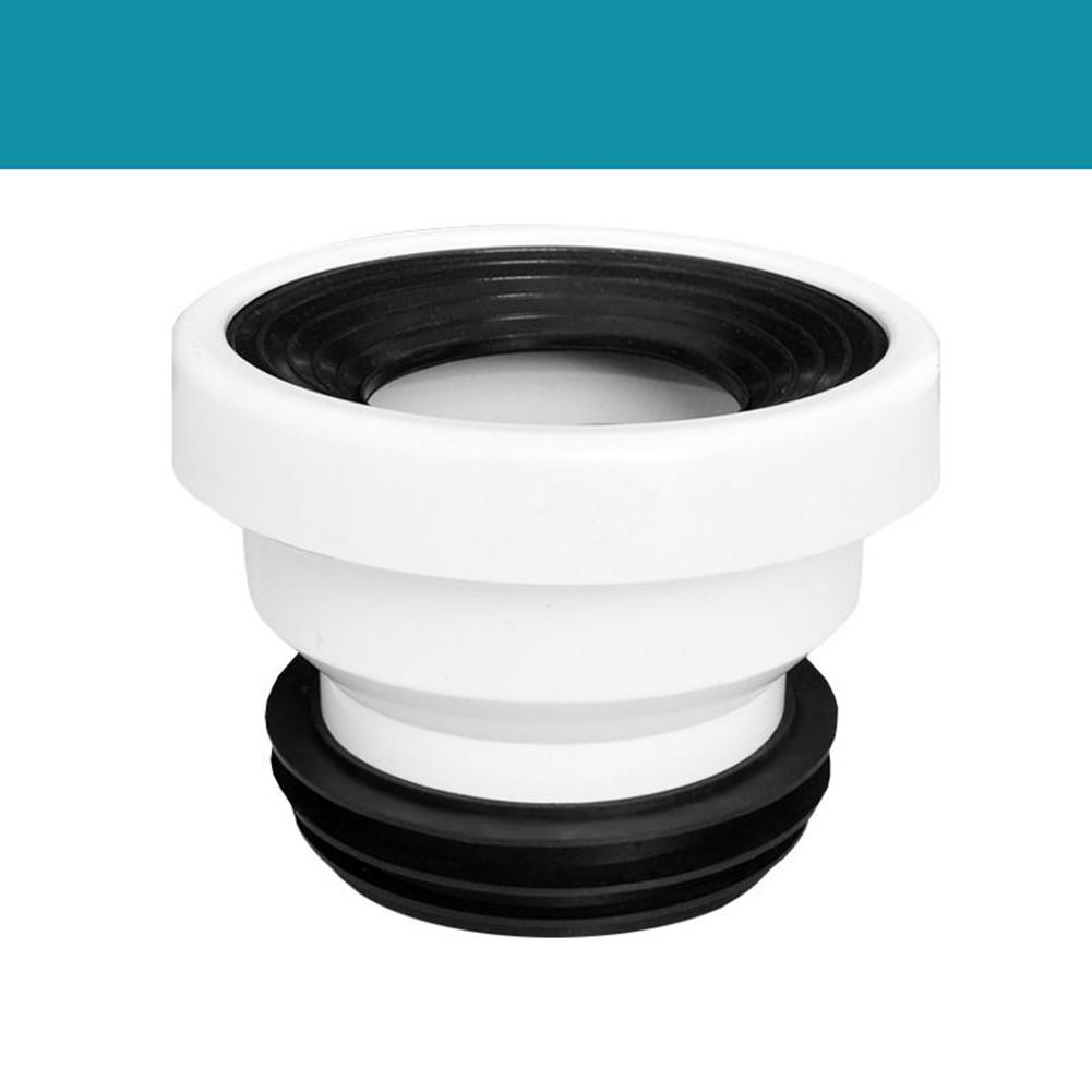 

Туалетные форсунки Эксцентричный дизайн ПВХ Прямой стиль A