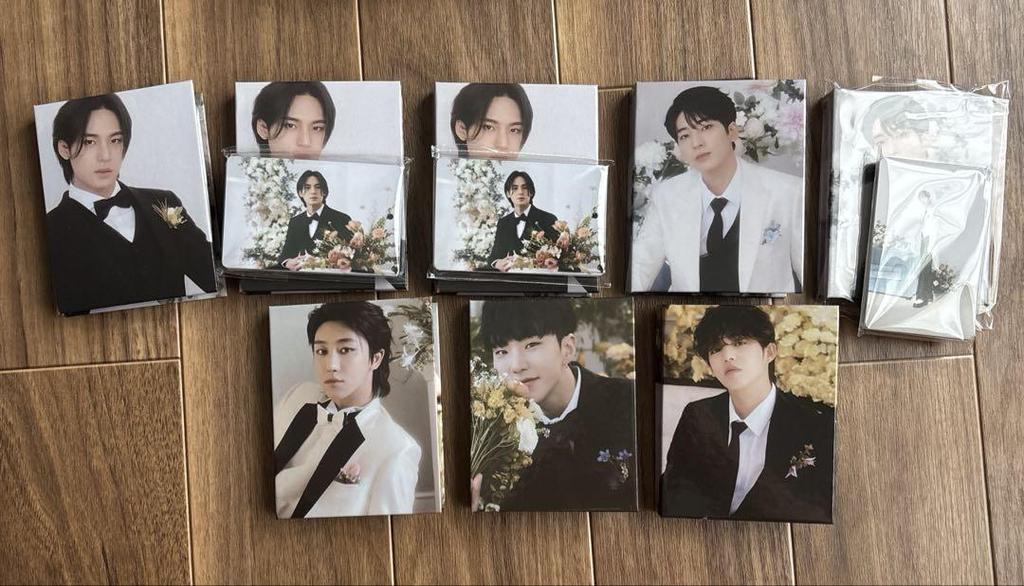 [USED] SEVENTEEN FML Album Bundle