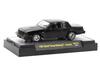 M2 Machines 1/64 Scale Buick Grand National 1987 Black MiJo Exclusive Diecast Model Car [Parallel Import]