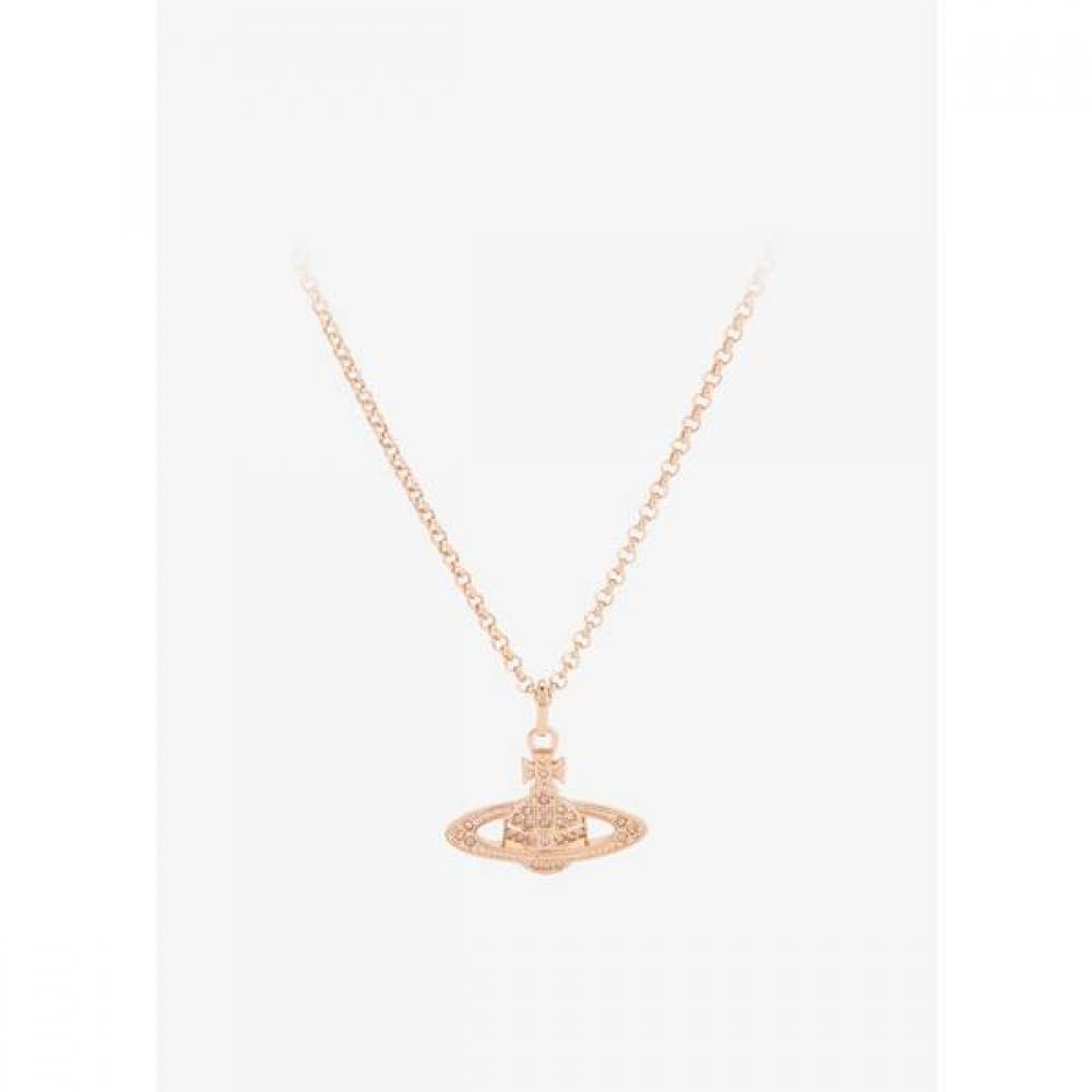 Vivienne WeStwood Women S Mini Bath Relief Necklace 63020086 G120