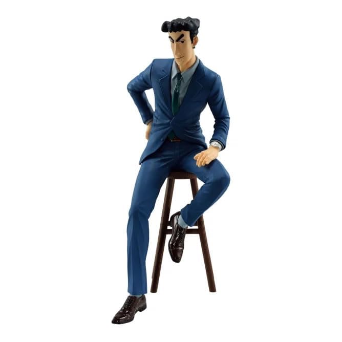 

[Official] Crayon * Shin-chan My Figure Nohara Hiroshi