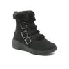 Sneakers Black Glacial Ultra Buckle Up