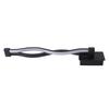 LED Wall Light Modern Spiral Lamp Wall Sconce Lighting for Bedroom Living Room Hallway Indoor Warm