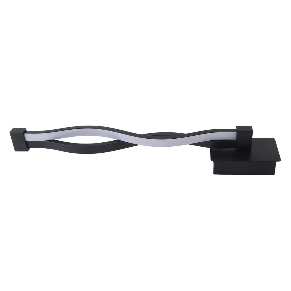 LED Wall Light Modern Spiral Lamp Wall Sconce Lighting for Bedroom Living Room Hallway Indoor Warm