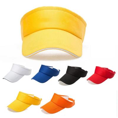 Portable Adjustable Golf Cap Breathable Multi Colored Tennis Hat Unisex Empty Hat Outdoor Sport