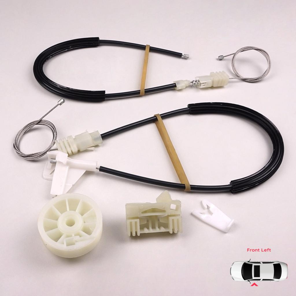 EWR315 Window Regulator Repair Kit Front Left Door for Renault Scenic MK1 JA JA0/1 1996-2003 7700838592
