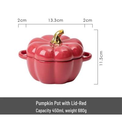 GOYN Double Handle Steaming Bowl with Lid