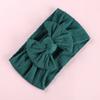 1 Pezzo Fascia per Testa Neonato per Bambine Lavorata a Maglia Elastica Turbante per Bambini Fiocchi per Bambini Morbido Nylon Cappelli per Bambini Accessori per Capelli 32 Colori