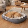 Universal Heighten Thickened Pet Bed Warm Comfortable Cat Puppy Nest Wear Resistant Removable Pet Sofa Bed Four Seasons