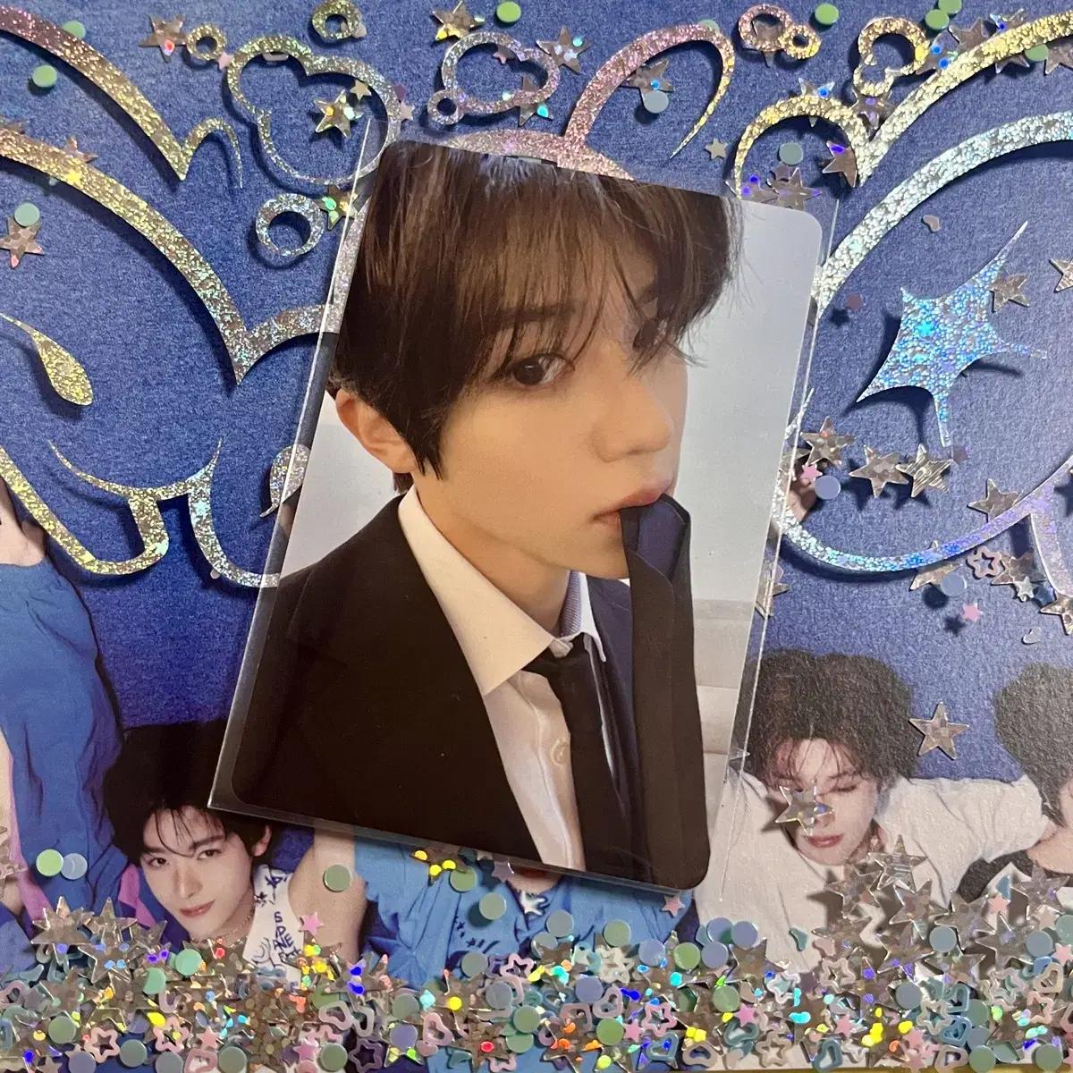 

Ncitywish Sionpoka Логин Md Специальный Случайный Третий Nct Wish