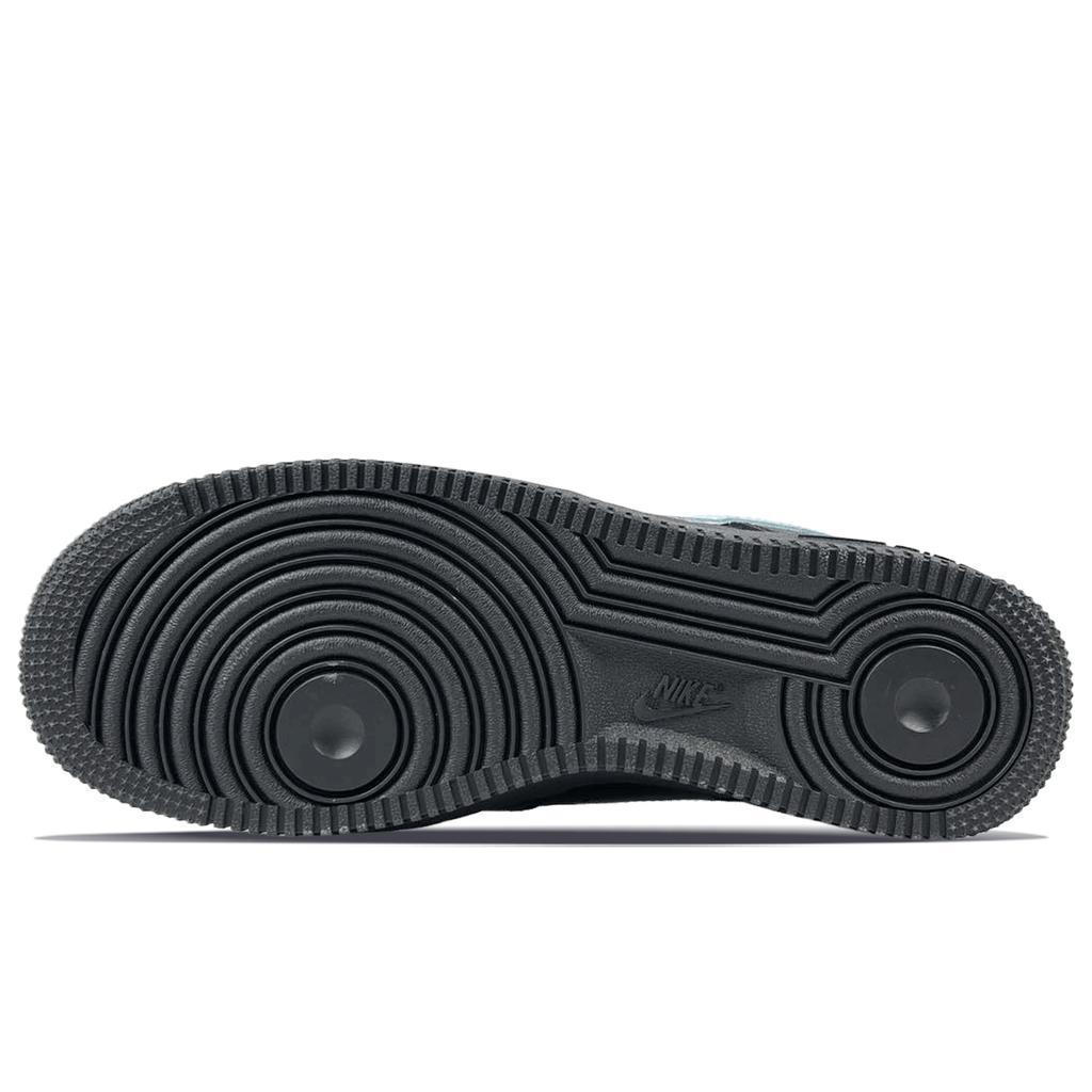 Nike Air Force 1 Slip Resistant Abrasion Resistant Slip Resistant Abrasion Resistant Low top Skateboard Shoes Unisex FZ0627-010(Team401-SBOX)