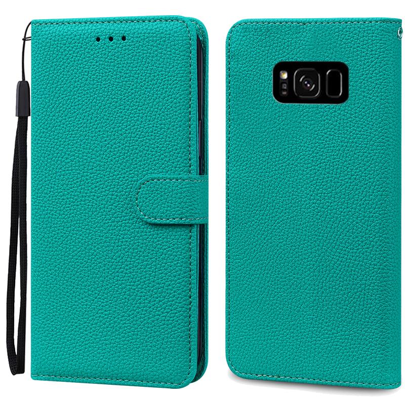 Candy Color Wallet Leather Flip Case For Samsung Galaxy S26 Ultra Case S25 S24 S23 S22 Plus S21 S20 FE S10 Phone Cover Card Slots Book Case Bumper Bag