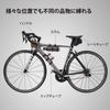 [Bone] Bicycle Multi Holder Silicone Band Bicycle Accessories Multipurpose Holder