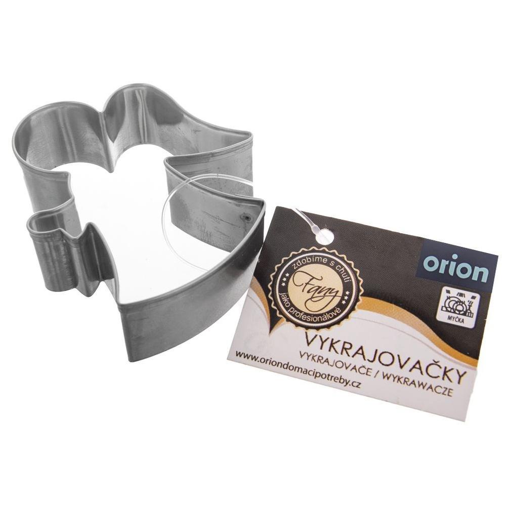 Steel Angel Cookie Cutter 5.2 Cm