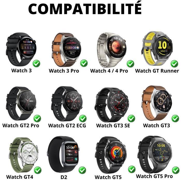 Oplaadkabel USB Compatibel met Huawei Watch GT 3 - GT 2 PRO - GT 2 ECG - GT RUNNER - Watch 3 - Watch 3 PRO Phonillico®