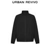 UR2025 Men's Casual Oversized Stand-Collar Jacket