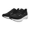Mizuno Wave Rider 28 Running Size for and Thick Sole Shoes, Men's, Black/Silver/White, 26.0 cm, 2E, Jogging, Marathons, Training, Sports, Lightweight,