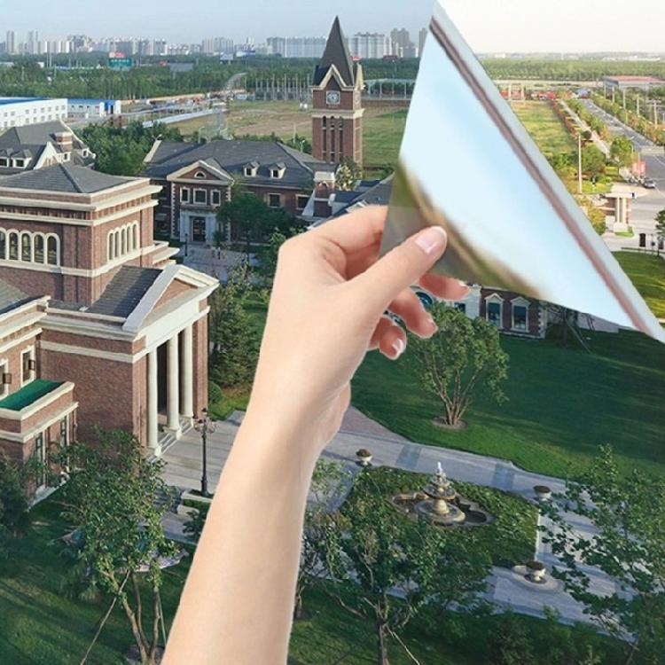 Privacy Enhancing Window Film For Heat Insulation Ray Reduction Durability Auto Stick Glass Protective Scratch Resistant