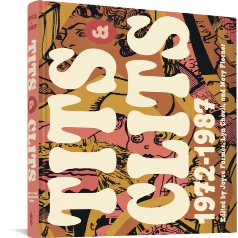 Tits amp Clits 19721987 by Trina Robbins Hardback Book 9781683966838