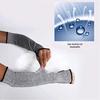 Level 5 Cut-Resistant Thumb Hole Sleeves: Scratch-Resistant Arm & Wrist Protectors