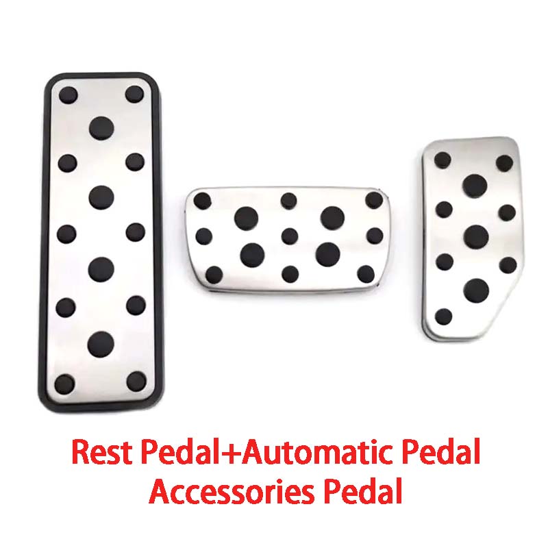 Accessories Pedal For Subaru Forester XV Impreza      2024 Car Decoration Car Upgrade Cars Accessories