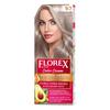 Florex Super Permanent Hair Dye Cream - Give Your Hair Deep Nourishment, Makes Your Hair Soft and Silky-shiny.