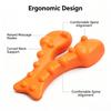 Trapezius Trigger Point Massager, Myofascial Release Tool, Neck Shoulder Back Acupressure Massage Pillow for Muscle Pain Relief
