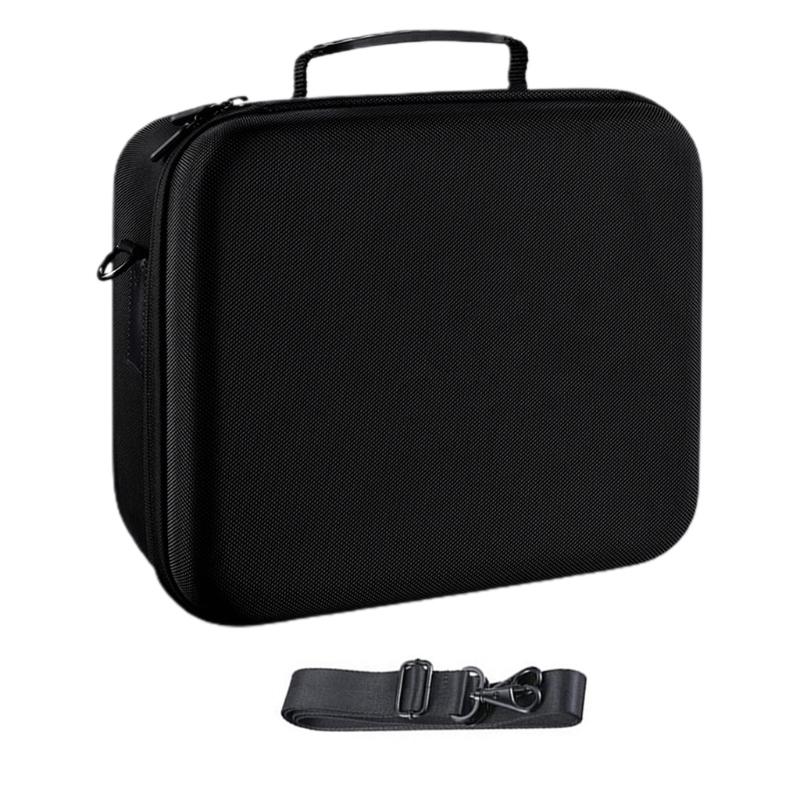 Black/ Gray Pressure Resistant Hard Carrying for Case Fitness Ring Packet for Switch NS  Adventure Game Accessories