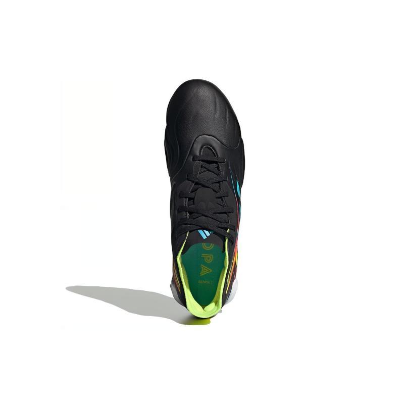 Adidas Copa Sense.1 Tf 'Al Rihla Pack   Black' Sneakers HR1853