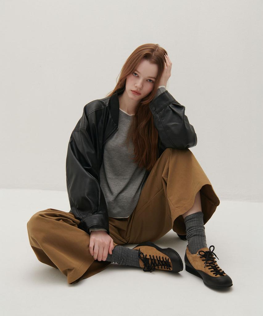 Andbutterum Trail_Sneakers_Beige(Bf5Cmk16Be)
