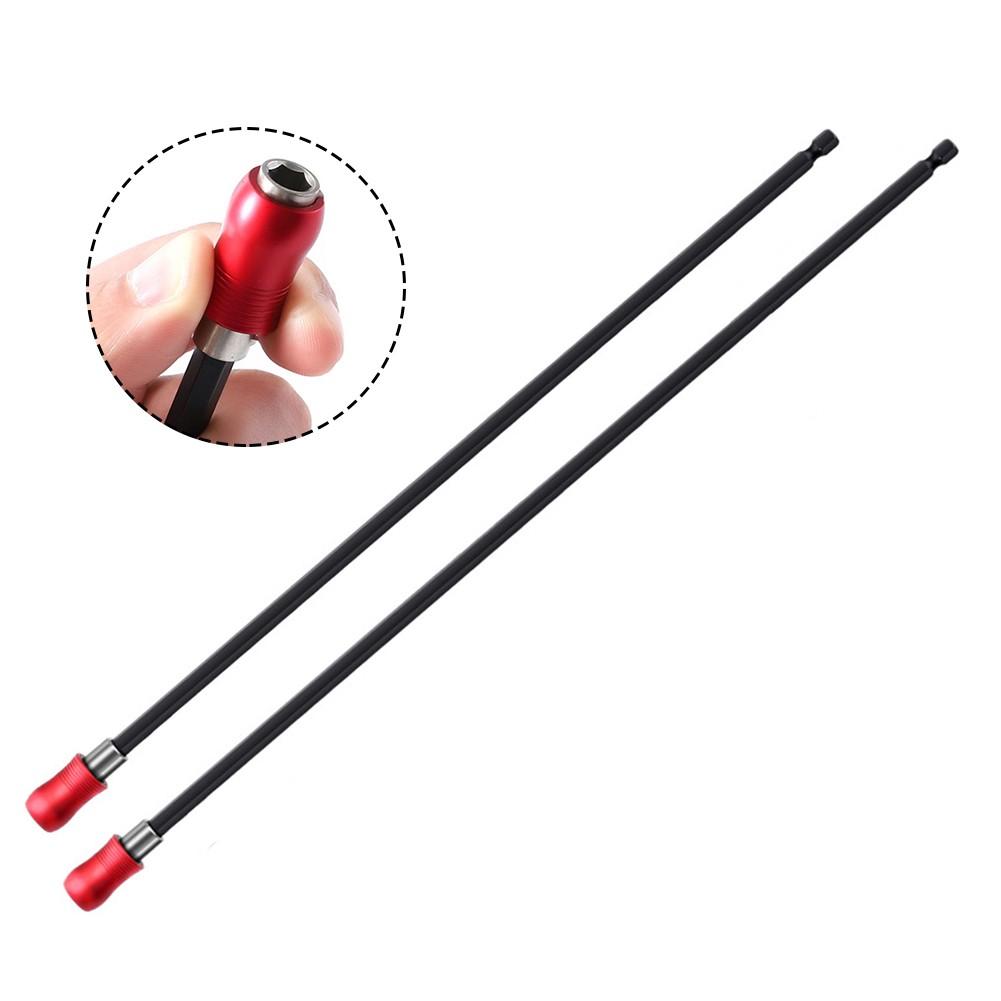 Bit Extension Bit Extension Screwdriver Drill Bit Holder Magnetic Bit Holder