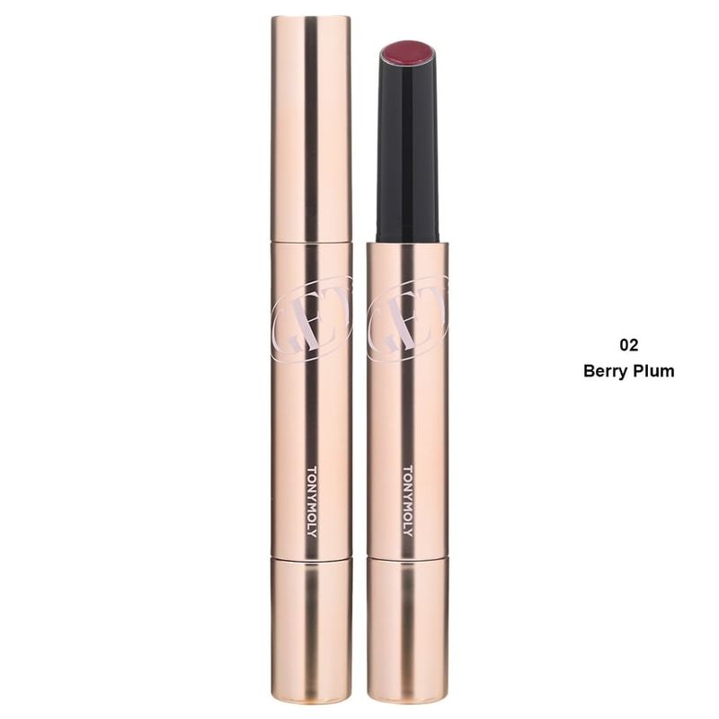TONYMOLY - Get It Tint Glaze Balm - 8 Colors