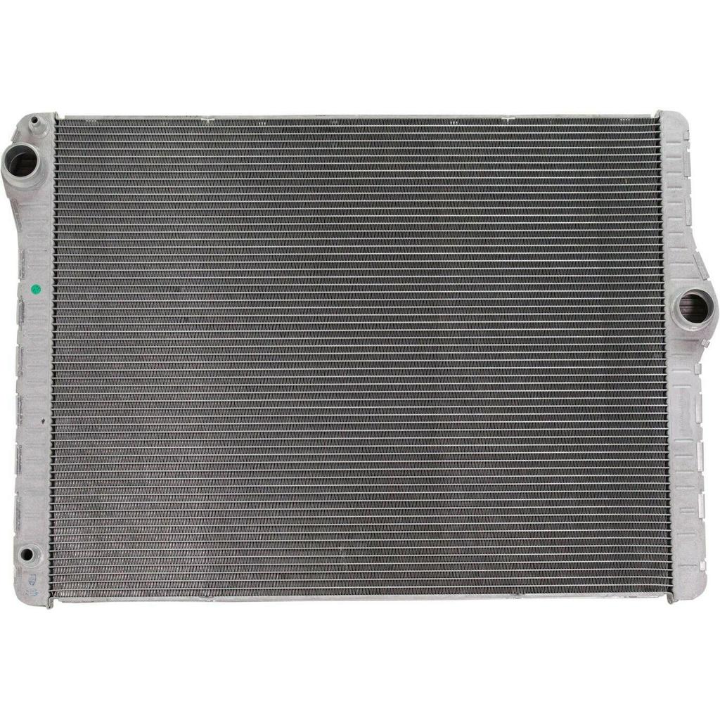 BMW F18F11 Radiator, Water Tank, Condenser, Intercooler (17118662853)