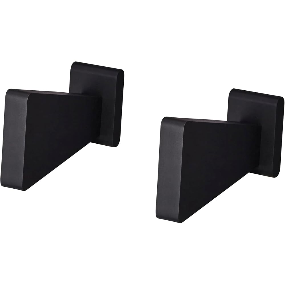 Hayami Kogyo Speaker Stands (Set of 2) Black SB-920