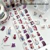 Blonde Curly Cat Meme Sticker: Cute, Creative, Abstract Decoration for Students