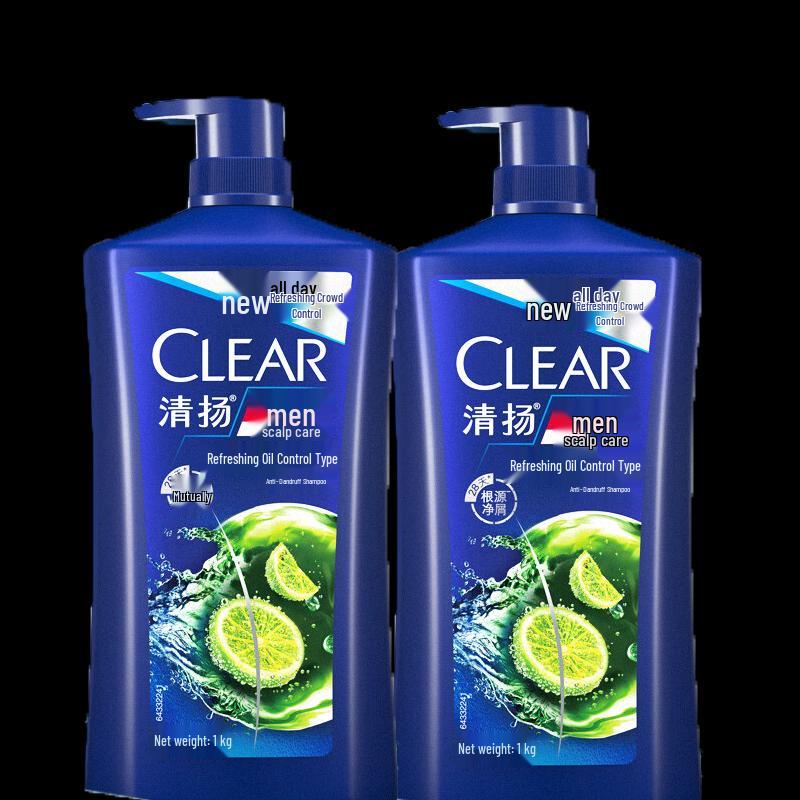 Clear Men Anti-Dandruff Shampoo