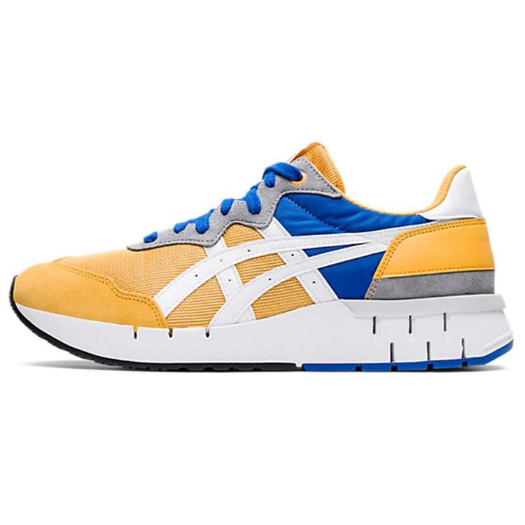 

Onitsuka Tiger Rebilac Runner Yellow White Blue 1183A396-750 37.5