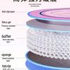 Silent Shock-Absorbing Jump Rope & Exercise Mat