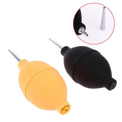 2 in 1 Telefon Reparatur Staub Reiniger Luft Gebläse Ball Für Pcb Tastatur Staub Reinigung