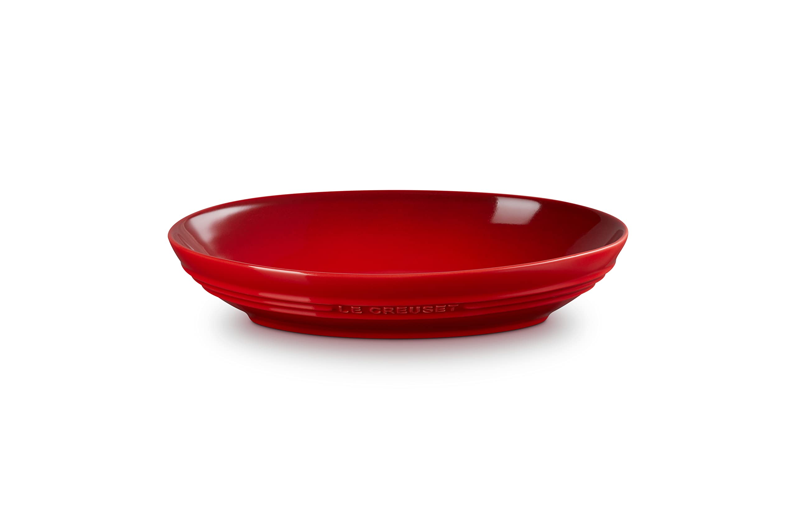 Le Creuset Oval Dish 23cm Cherry Red