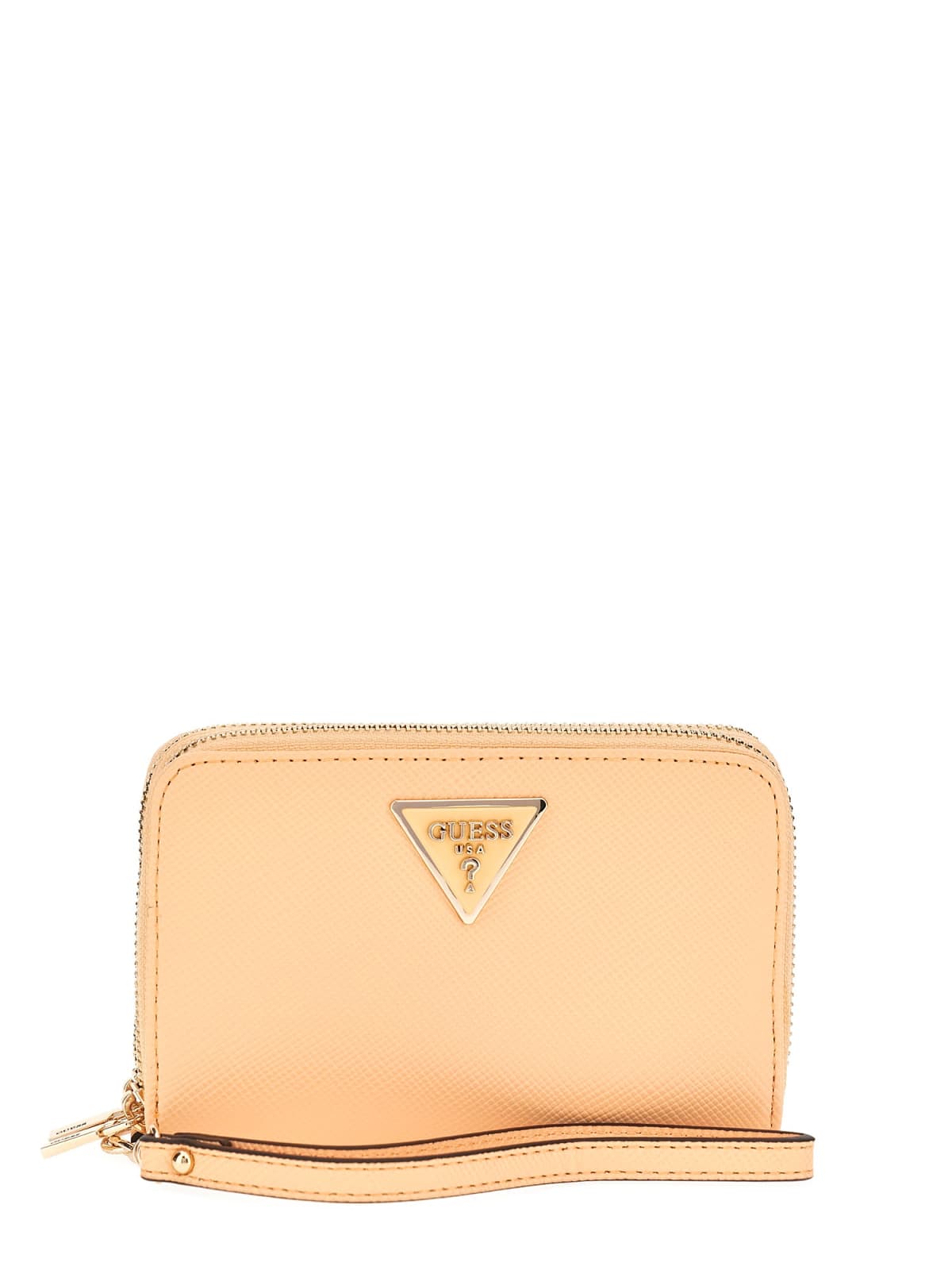 

Компаньон / кошелек Guess Laurel Apricot Cream ZG850064