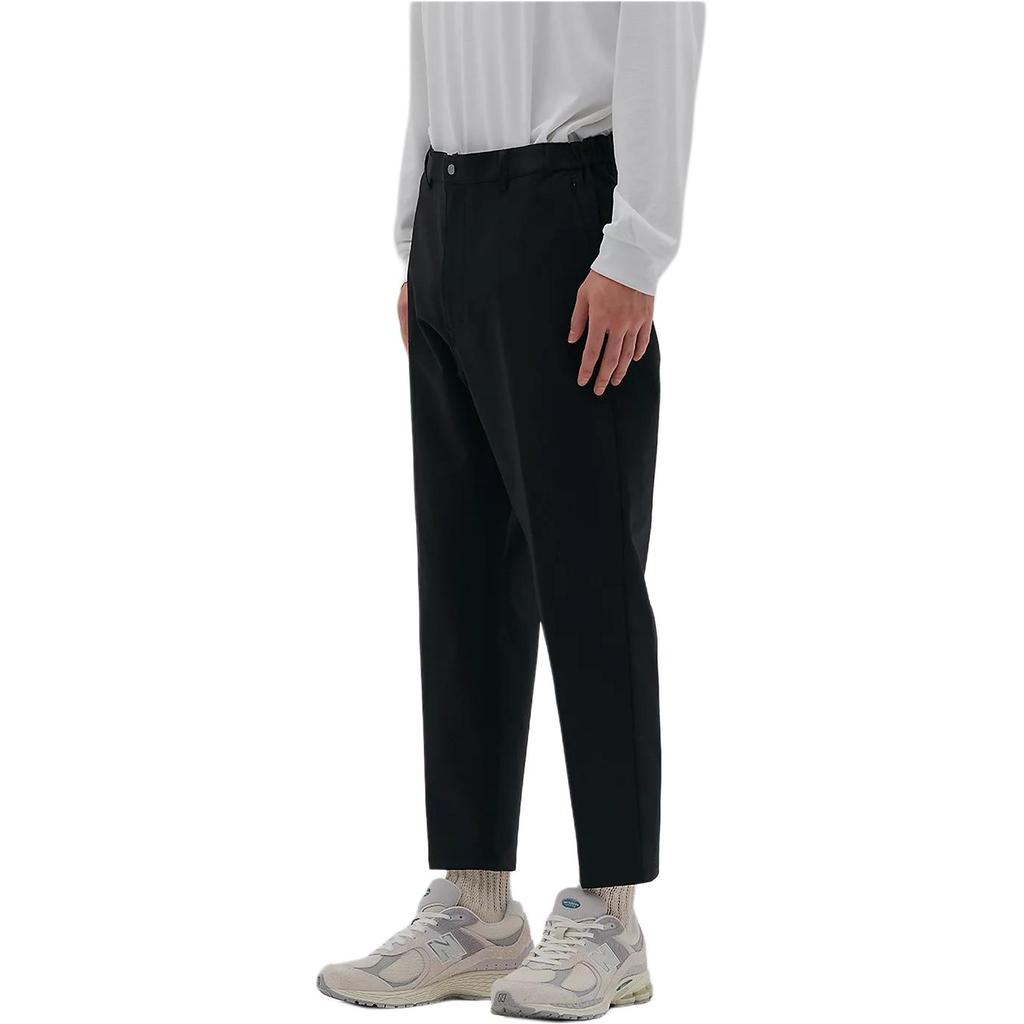 New Balance Casual Pants Men's Black AMP45001-BK