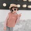 Autumn Winter Outer Wear Boys Girls Children's Velvet Vest Baby Fashionable Waistcoat Kid's Simple