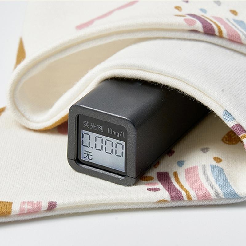 4pcs Stylish Baby Bandana Scarf Infant Drool Bib Waterproof Muslin Bibs Burp Cloth for Newborns Feeding & Drooling