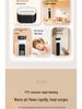 Smart Energy-Saving Vertical Electric Heater - Silent, Fast-Heating Warm Air Blower for Households