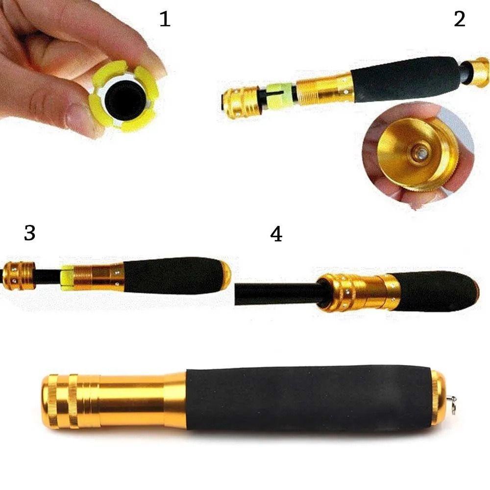 Lightweight Fishing Rod Handle Grip Rod Change Handle Grip for Fishing Pole/Hand Pole