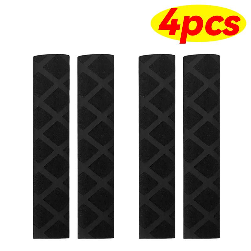 Heat Shrink Motorcycle Grips Cover Brake Lever Covers Anti-Slip Handlebar Cover for Winter Cold & Summer Sun Protection Grip
