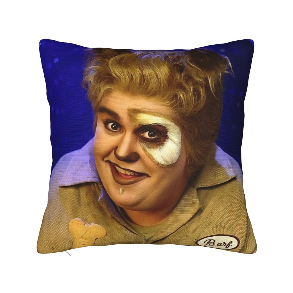 Decorative Pillowcases Spaceballs Movie Merch Chair Throw Pillow Case Cover Square Multi Size